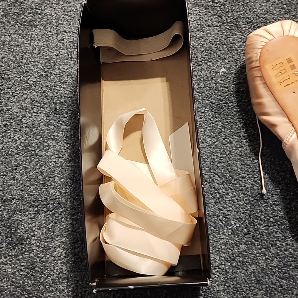 Pointe Shoes - Picture 7 of 8